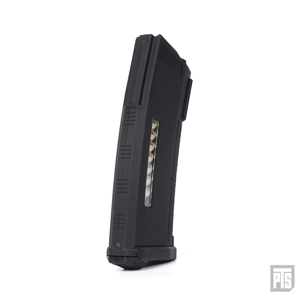 PTS Enhanced Polymer Magazine EPM for AEG ( 2023 Version ) ( Black )