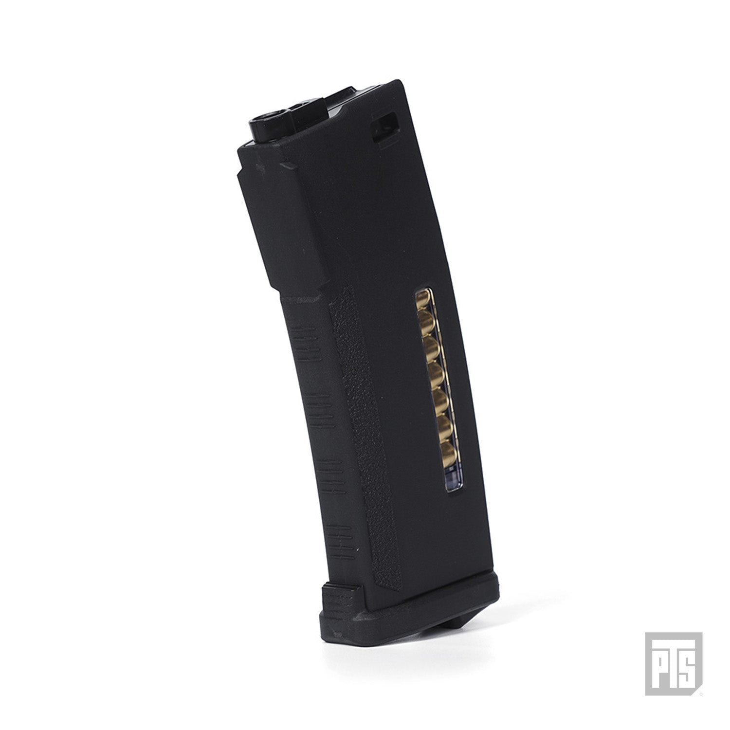PTS Enhanced Polymer Magazine EPM for AEG ( 2023 Version ) ( Black )