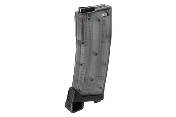 PTS TRM-AR 150 Rounds Magazine With Magpod Base Plate For AR / M4 AEG Airsoft Rifle Series