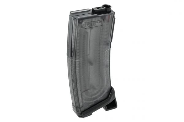 PTS TRM-AR 150 Rounds Magazine With Magpod Base Plate For AR / M4 AEG Airsoft Rifle Series