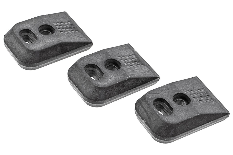 PTS Enhanced Pistol Shockplate Gen 2 For Marui TM G Model Gas Magazine ( 3pcs )