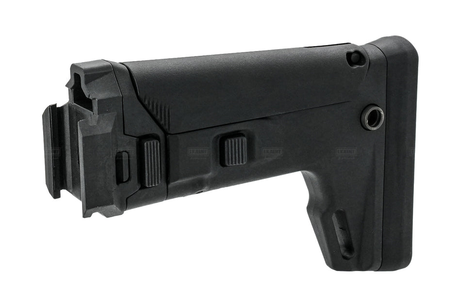 PTS E9 Masada Adjustable Folding Stock For ASG CZ Scorpion EVO AEG Series
