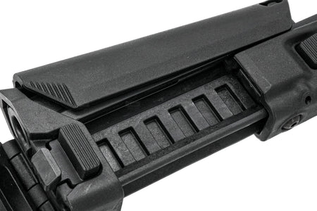 PTS E9 Masada Adjustable Folding Stock For ASG CZ Scorpion EVO AEG Series
