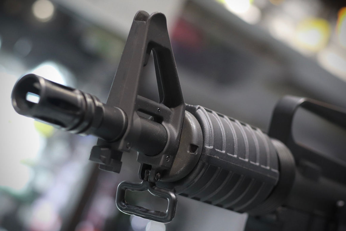 PTS Legacy CAR-15 N-23 AEG Rifle ( Japan Power )