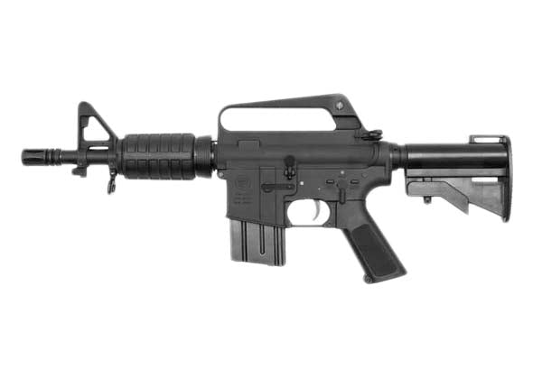 PTS Legacy CAR-15 N-23 AEG Rifle ( Japan Power )