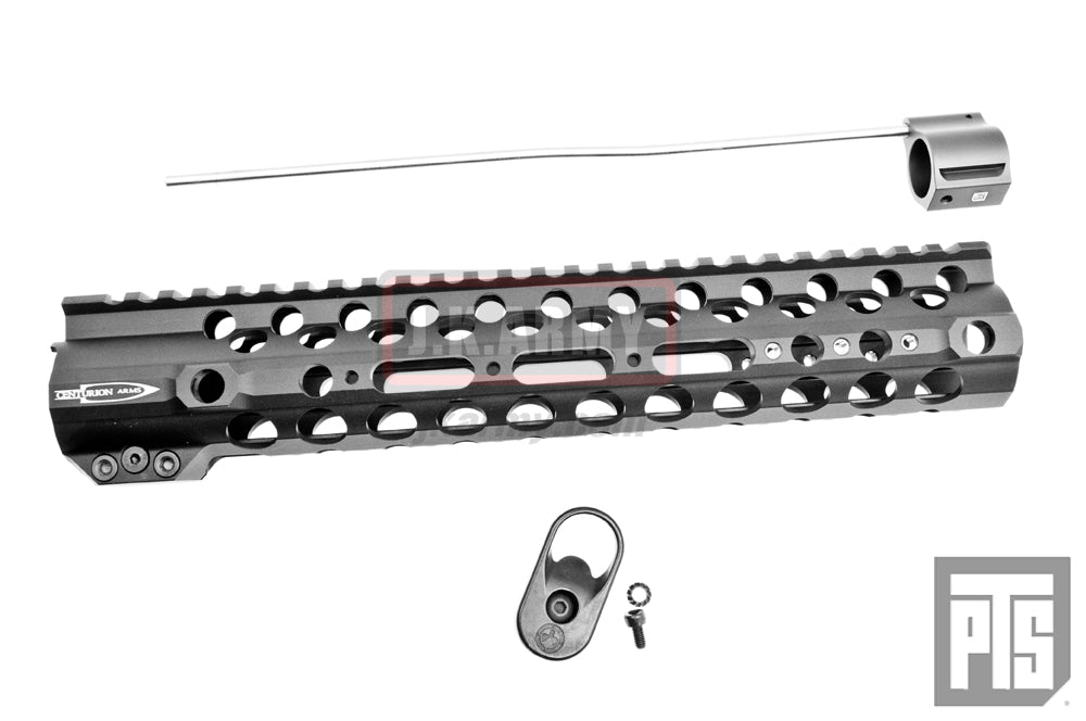 PTS Centurion Arms CMR Rail 11 inch ( Black )