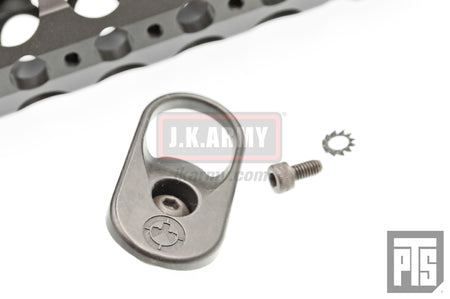 PTS Centurion Arms CMR Rail 9.5 inch ( Black )