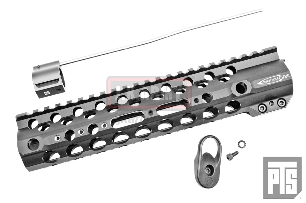 PTS Centurion Arms CMR Rail 9.5 inch ( Black )