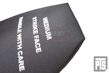 PTS SAPI Dummy Plate ( Front & Back ) ( Medium ) ( Black )