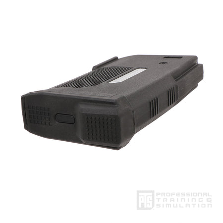 PTS Enhanced Polymer Magazine Short EPM1-S for AEG Airsoft ( Black / DE )-Black