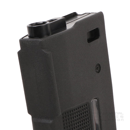 PTS Enhanced Polymer Magazine Short EPM1-S for AEG Airsoft ( Black / DE )-Black