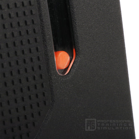 PTS Enhanced Polymer Magazine Short EPM1-S for AEG Airsoft ( Black / DE )-Black