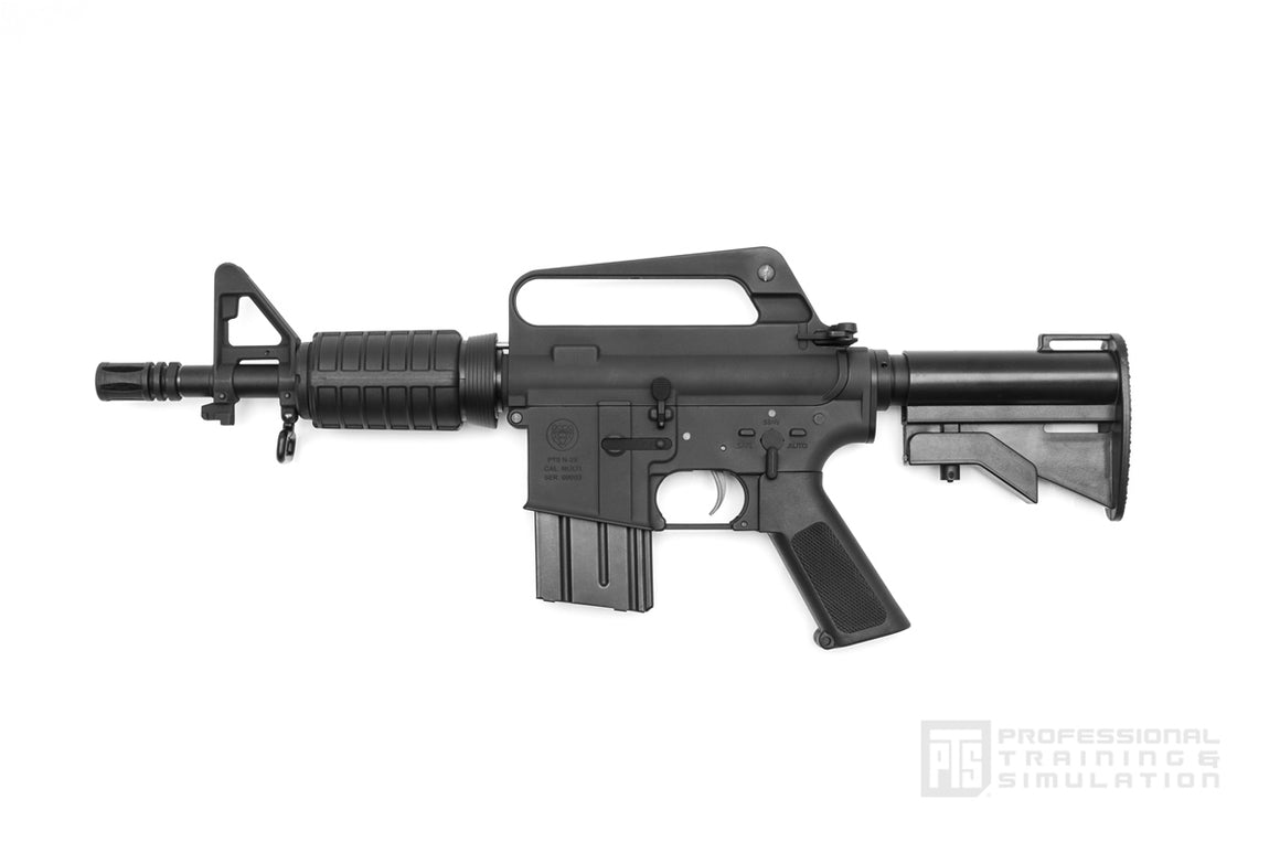 PTS Legacy CAR-15 N-23 PDW (AEG)