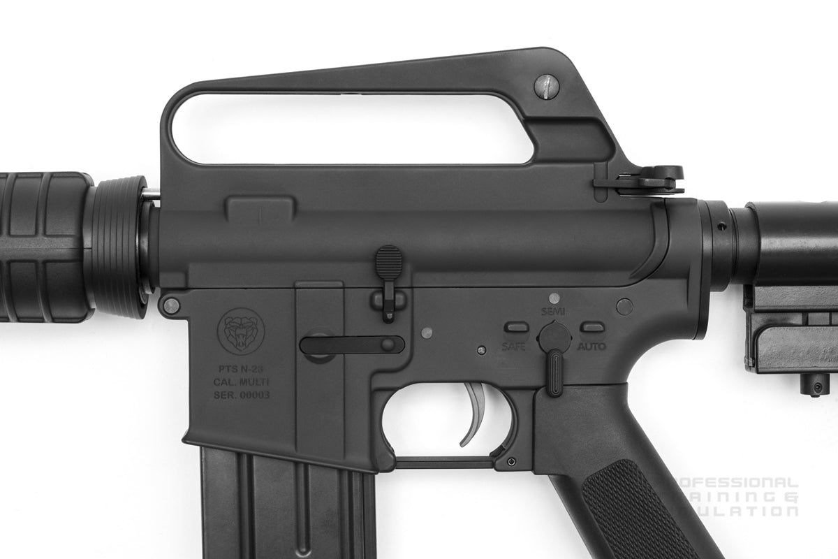 PTS Legacy CAR-15 N-23 PDW (AEG)