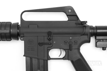 PTS Legacy CAR-15 N-23 PDW (AEG)