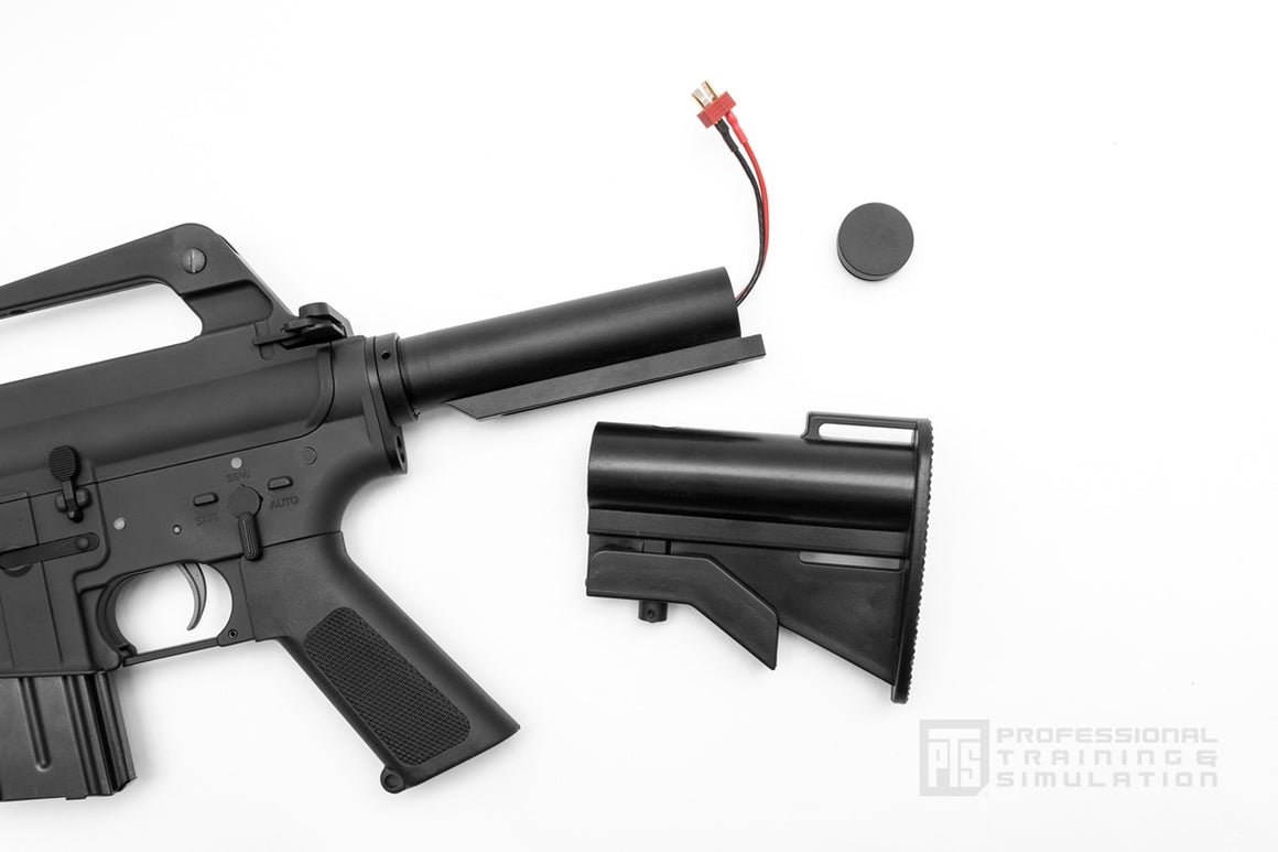 PTS Legacy CAR-15 N-23 PDW (AEG)