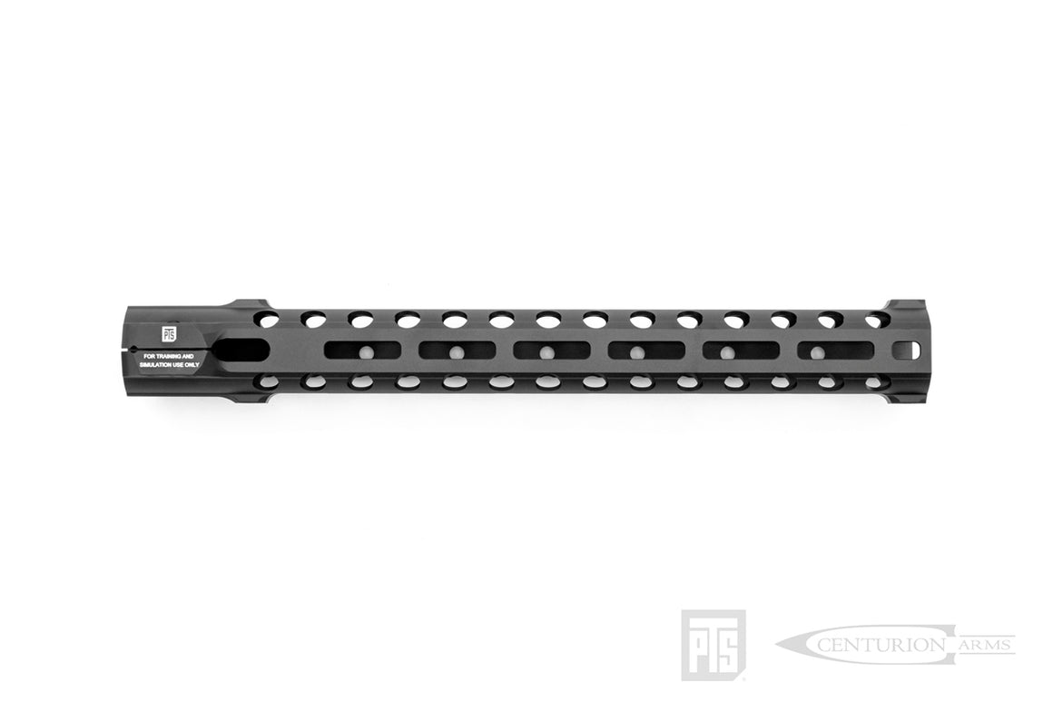 PTS Centurion Arms M-Lok CMR Rail 13.5 inch ( Black )