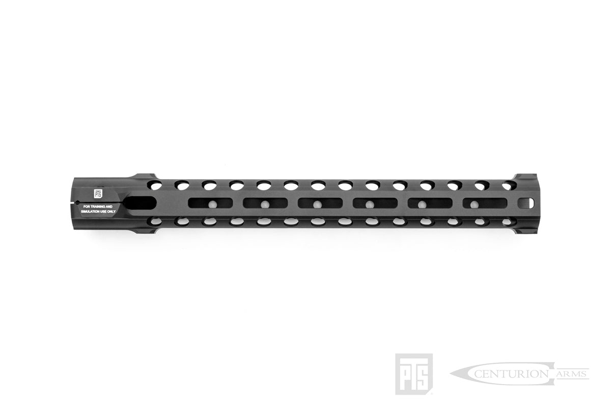 PTS Centurion Arms M-Lok CMR Rail 13.5 inch ( Black )