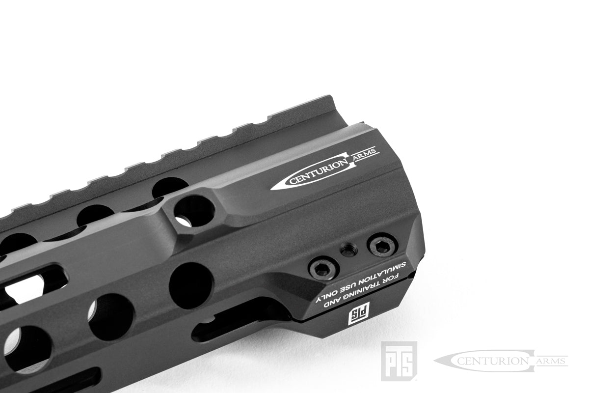 PTS Centurion Arms M-Lok CMR Rail 13.5 inch ( Black )