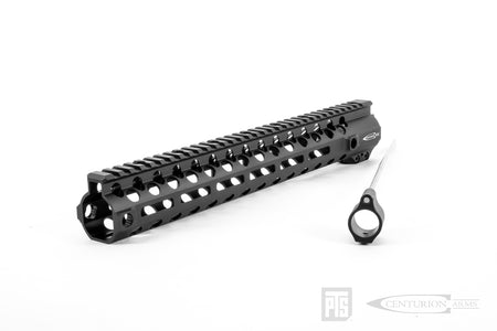PTS Centurion Arms M-Lok CMR Rail 13.5 inch ( Black )