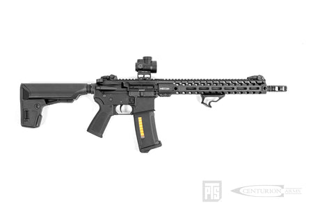 PTS Centurion Arms M-Lok CMR Rail 13.5 inch ( Black )