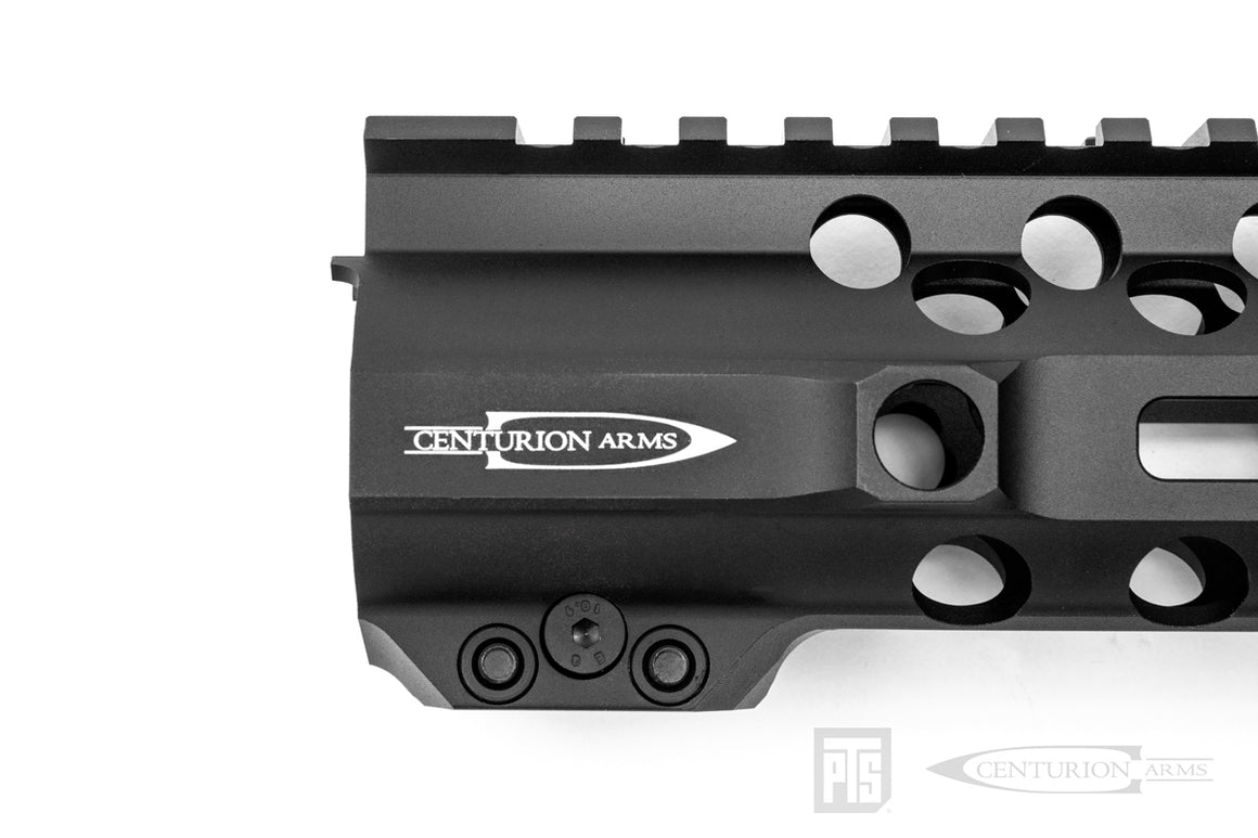 PTS Centurion Arms M-Lok CMR Rail 9.5 inch ( Black )