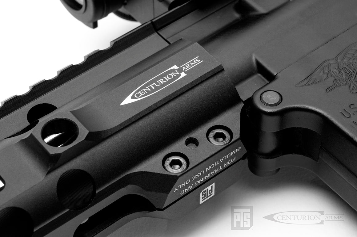 PTS Centurion Arms M-Lok CMR Rail 9.5 inch ( Black )