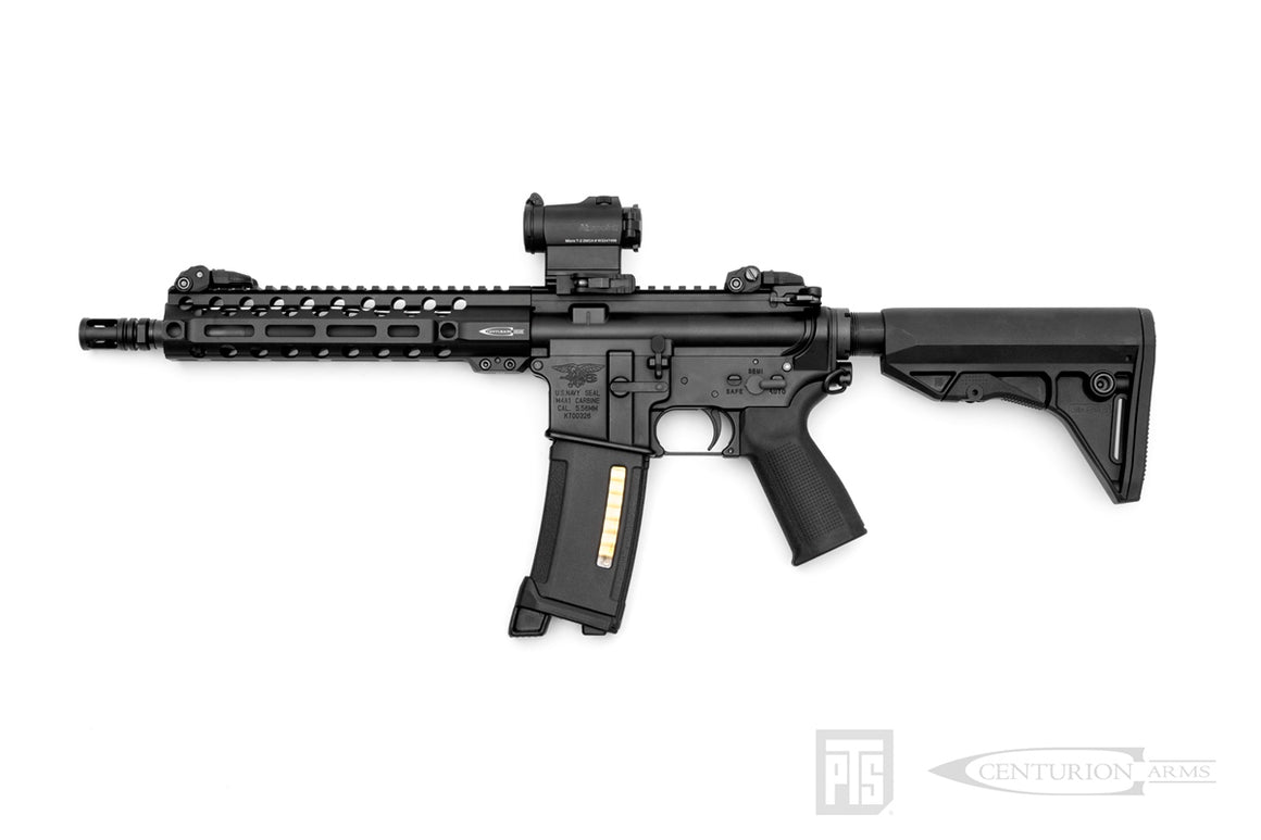 PTS Centurion Arms M-Lok CMR Rail 9.5 inch ( Black )