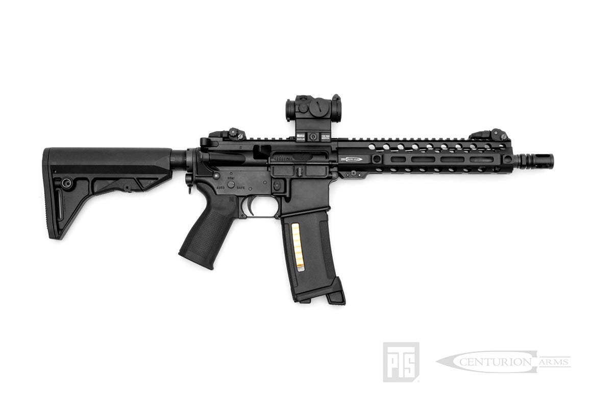 PTS Centurion Arms M-Lok CMR Rail 9.5 inch ( Black )