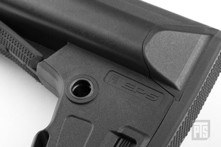 PTS Enhanced Polymer Stock ( EPS ) ( Black ) ( AR / M4 )