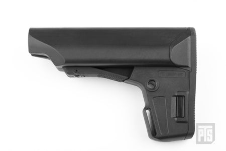 PTS Enhanced Polymer Stock ( EPS ) ( Black ) ( AR / M4 )