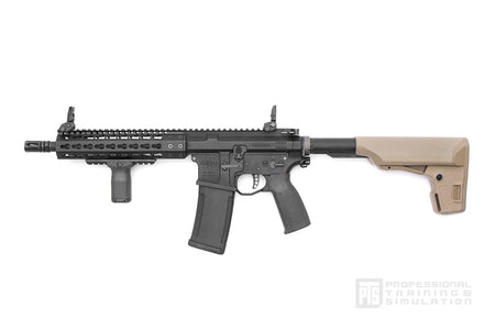 PTS Enhanced Polymer Stock ( EPS ) ( Dark Earth ) ( AR / M4 )