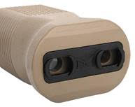 PTS EP Modular Foregrip ( Black / Dark Earth ) ( EPM Grip )-Dark Earth ( DE )