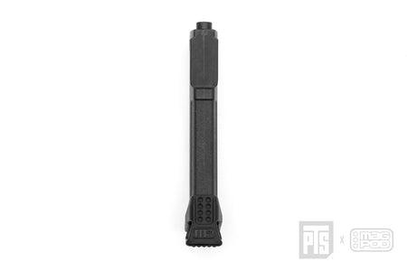 PTS EPM x Magpod Enhanced Polymer Magazine for Systema PTW ( BK / 120 Rds )