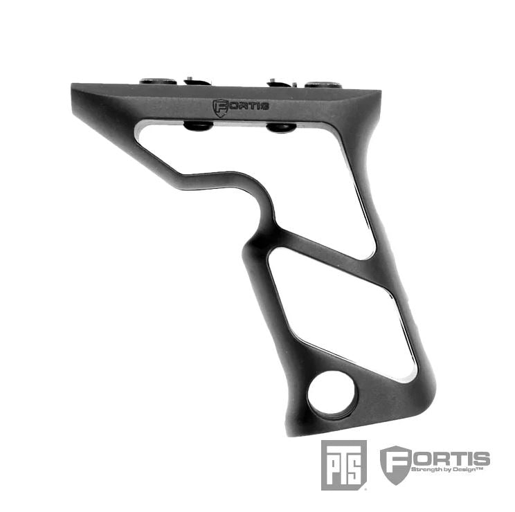 PTS Fortis SHIFT™ Vertical Grip-Black-Keymod