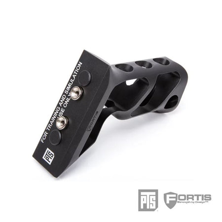 PTS Fortis SHIFT™ Vertical Grip-Black-Keymod
