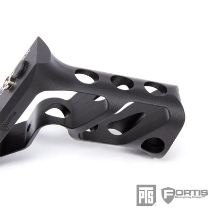 PTS Fortis SHIFT™ Vertical Grip-Black-Keymod