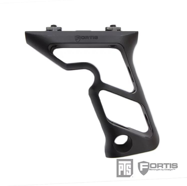 PTS Fortis SHIFT™ Vertical Grip-Black-Keymod