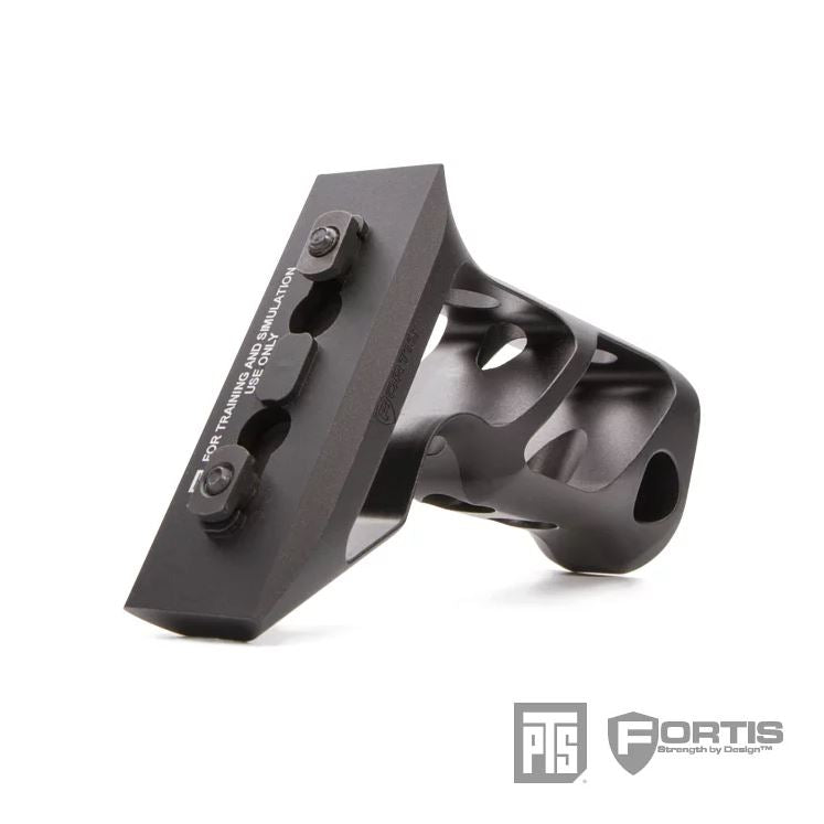 PTS Fortis SHIFT™ Vertical Grip-Black-Keymod