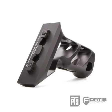 PTS Fortis SHIFT™ Vertical Grip-Black-Keymod