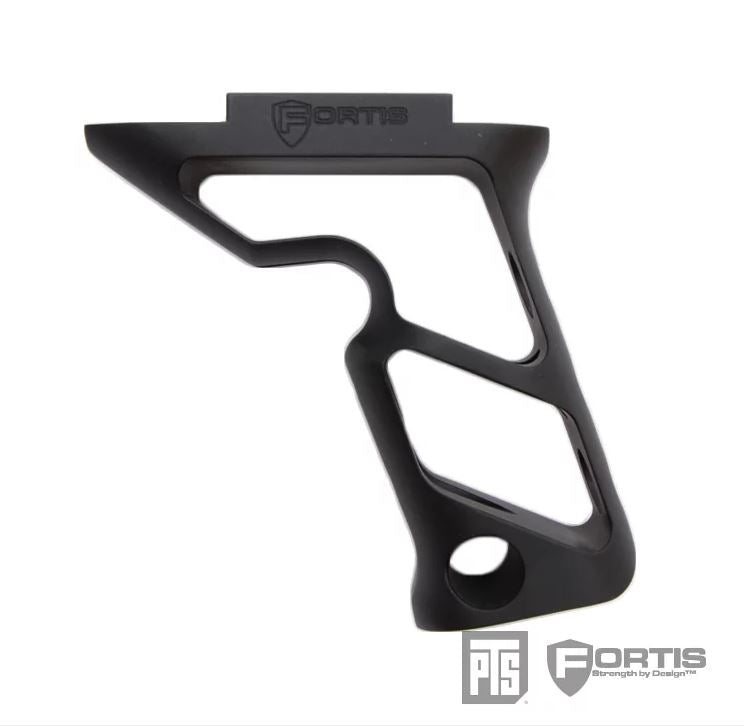 PTS Fortis SHIFT™ Vertical Grip-Black-Keymod
