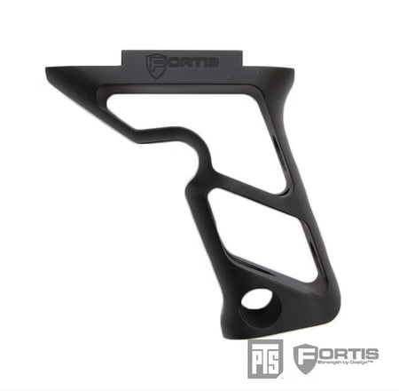 PTS Fortis SHIFT™ Vertical Grip-Black-Keymod