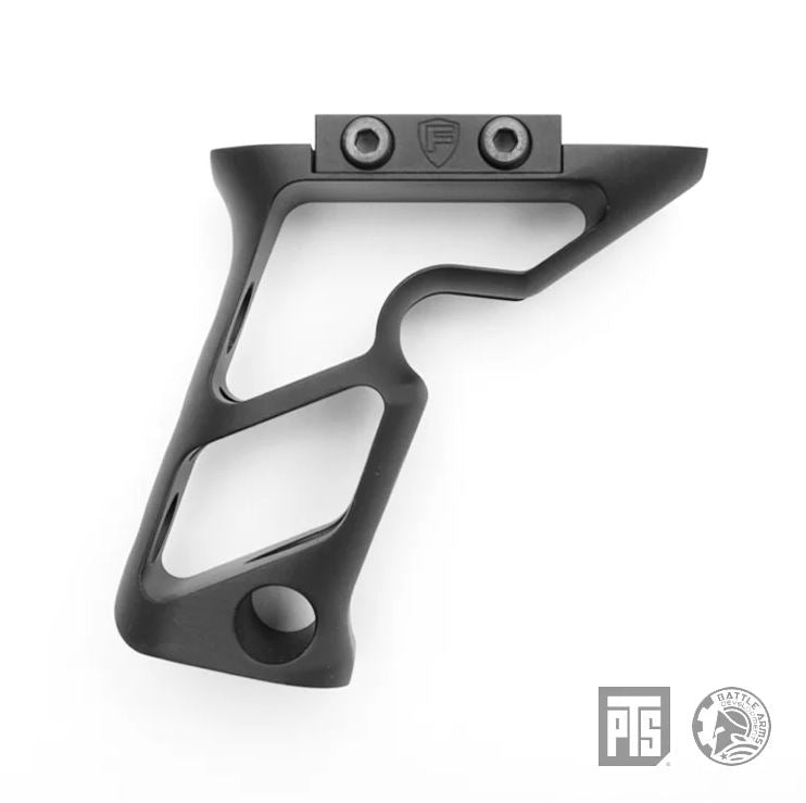 PTS Fortis SHIFT™ Vertical Grip-Black-Keymod