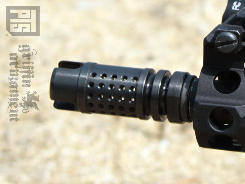 PTS® Griffin Armament M4SD II Flash Compensator ( CW )