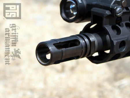 PTS® Griffin Armament M4SD II Flash Suppressor ( CW )