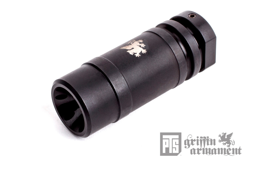 PTS® Griffin Armament M4SD Linear Comp ( CCW )