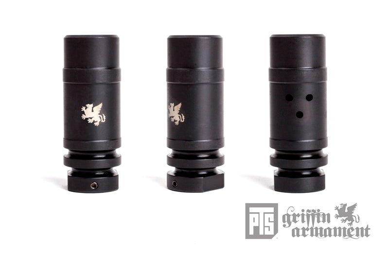 PTS® Griffin Armament M4SD Linear Comp ( CCW )