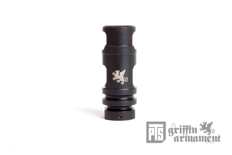 PTS® Griffin Armament M4SD Muzzle Brake ( CCW )