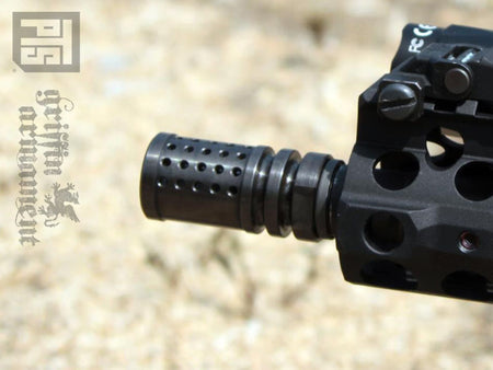 PTS® Griffin Armament M4SD II Tactical Compensator ( CW )