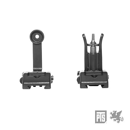 PTS Griffin Armament Modular Back Up Iron Sight Set